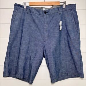 Joseph Abboud Heritage Blue Shorts Size‎ 40
